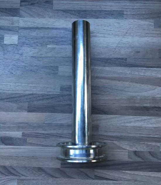 Extra Filling Piston For Another Filling Range