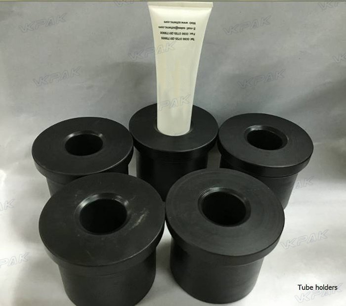 Extra Tube Holders