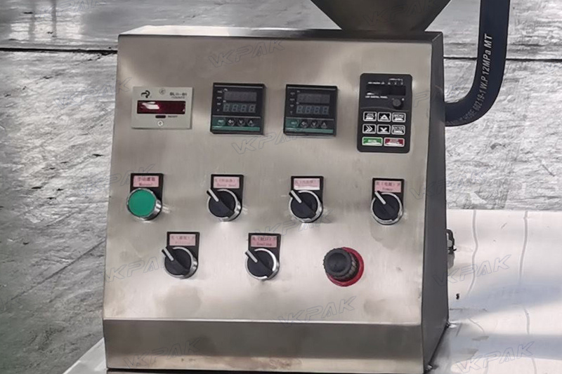 Operate Control System