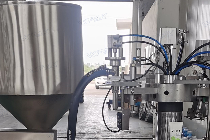 Tube Filling System
