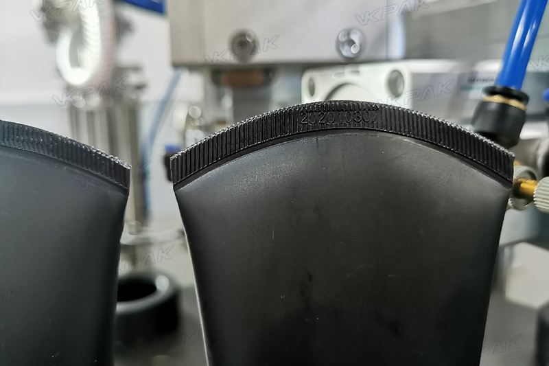 Tube Tail Trimming Shape