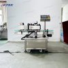 VK-DSL-B Automatic Empty Bucket Pail Large Container Front And Back Double-Sided Labeling Machine