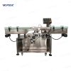 VK-FBL Automatic Cosmetics Jar Glass Bottle Flat Surface Bottom Labeling Machine