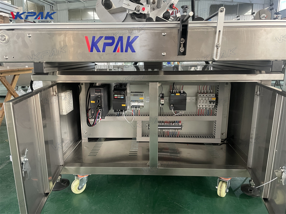 VK-FPL-Z Electric Control Cabinet