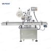 VK-FTL Automatic Flat Surface Top Side Lid Caps Pouch Bags Sticker Labeling Machine