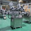 VK-FTL-DH Automatic Double Heads Mylar Bag Pouch Carton Box Flat Sticker Labeling Machine