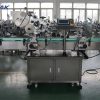 VK-FTL-RP Automatic Cosmetic Jar Flat Top Lid Cap And Body Food Bottle Labeling Machine