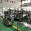 VK-HRL-HB High-Speed Horizontal Labeling Machine With Bottle Horizontal To Vertical Mechanism