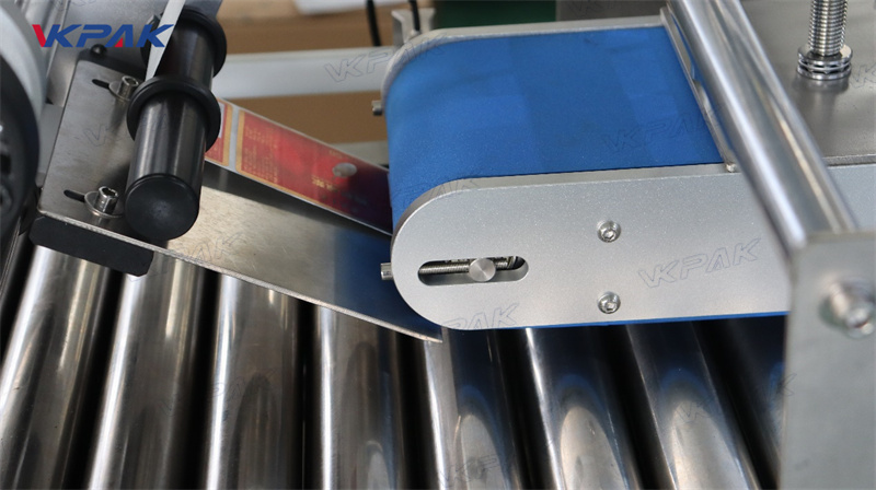 VK-HRL-M Label Separation Knife