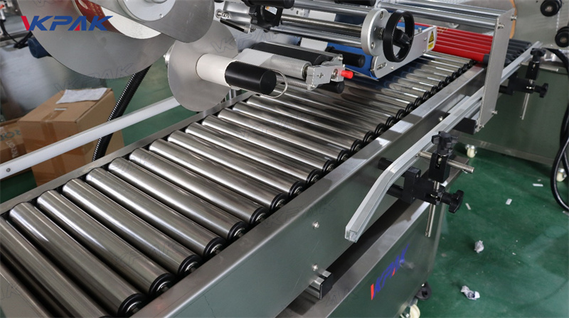 VK-HRL-M Stainless Steel Roller Conveyor