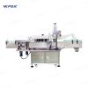 VK-OSL-P Automatic Square Oval Jar Single Side Round And Flat Bottle Labeling Machine
