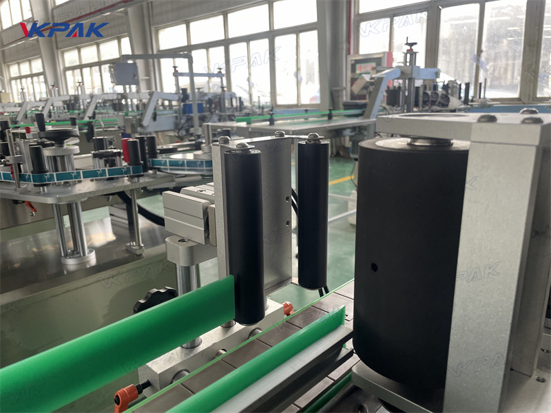 VK-RPL Fixed Positioning Clamp