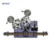 VK-SPL-D Double-Layer Star Disk Long-Necked Juice Wine Liquor Bottle Labeling Machine