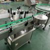 VK-SPL-S Automatic Chocolate Sauce Cream Round Bottle Star Wheel Labeling Machine