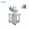 VK-T808 Semi Automatic Wrap Around Round Bottle Tube Labeling Machine