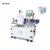 VK-T809 Semi Automatic Bucket Pail Labeling Machine
